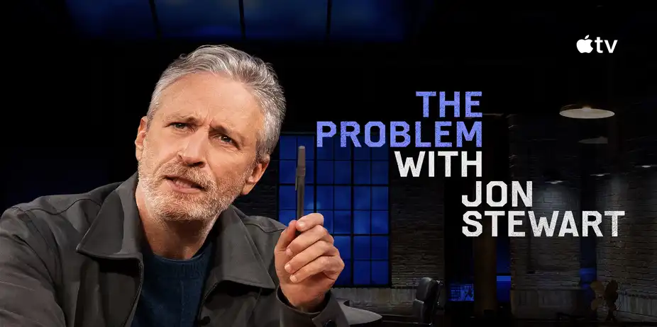 The Problem With Jon Stewart