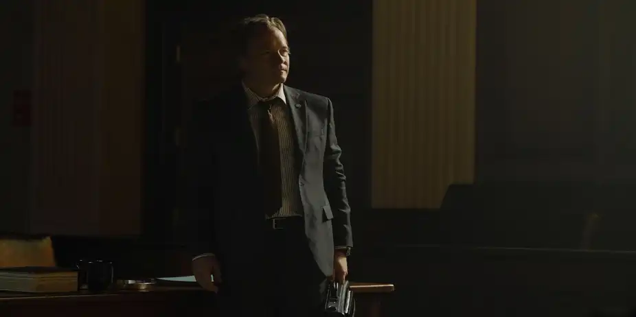 Presumed Innocent S1 E4 - The Burden