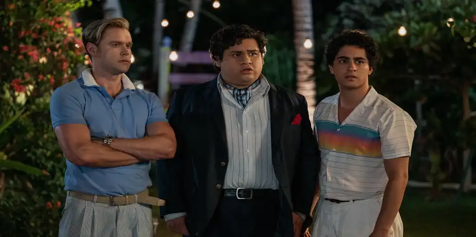 Acapulco S2 E7 - Always Something There to Remind Me
