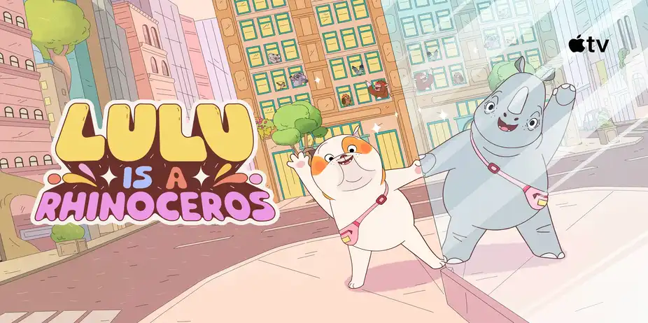 Lulu is a Rhinoceros