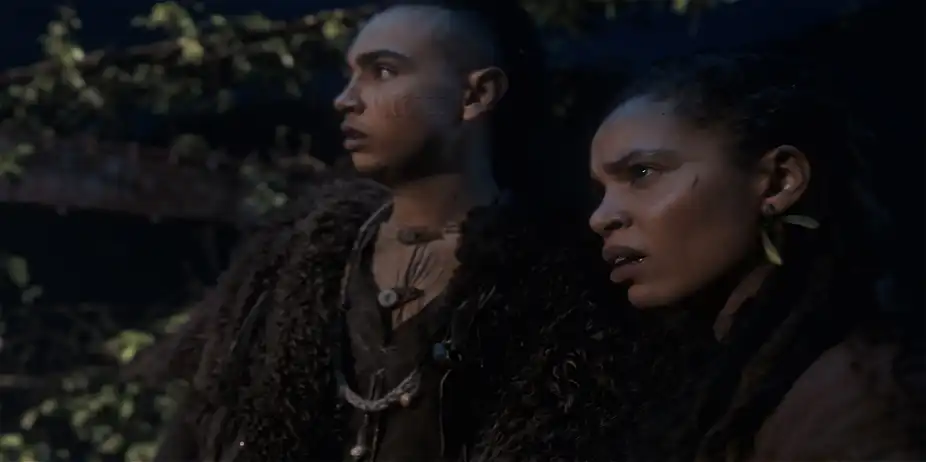 See S1 E8 - House of Enlightenment