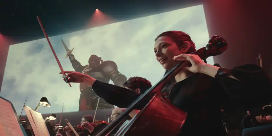 Side Quest S1 E3 - Fugue