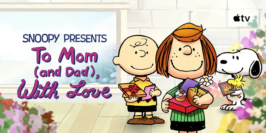Snoopy Presents: To Mom (and Dad), With Love