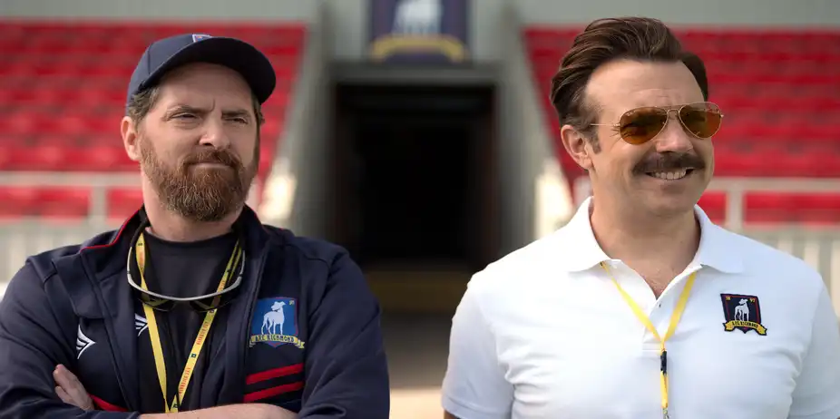 Ted Lasso S1 E2 - Biscuits