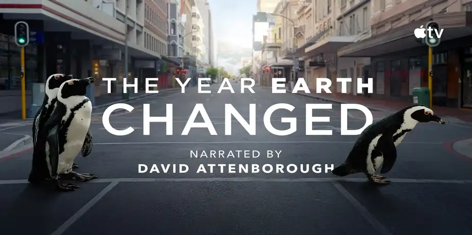 The Year Earth Changed