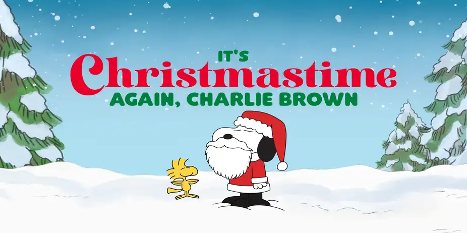 It's Christmastime Again, Charlie Brown