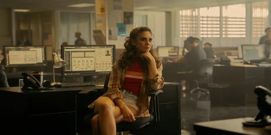 Roar S1 E6 - The Woman Who Solved Her Own Murder