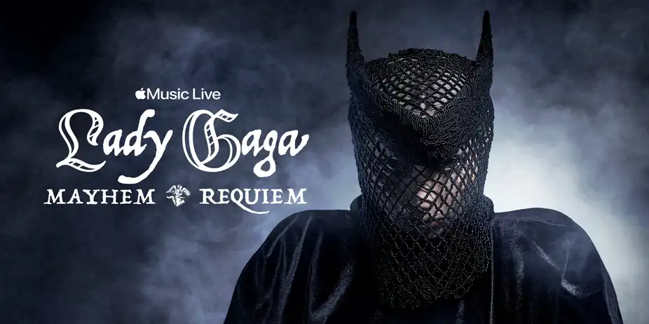 Apple Music Live: Lady Gaga MAYHEM Requiem