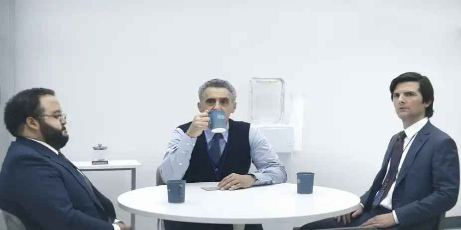 Severance S1 E6 - Hide and Seek