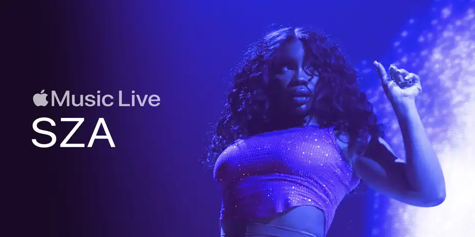 Apple Music Live: SZA