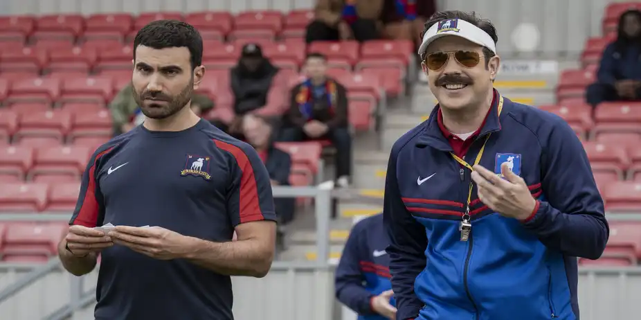Ted Lasso S3 E7 - The Strings That Bind Us