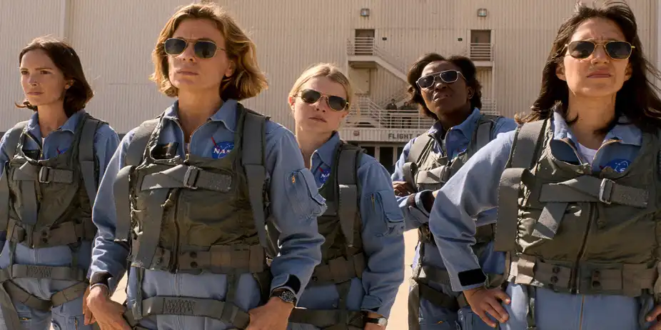 For All Mankind S1 E3 - Nixon’s Women