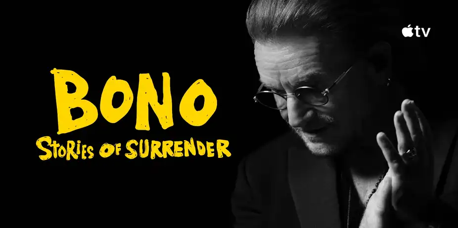 Bono: Stories of Surrender