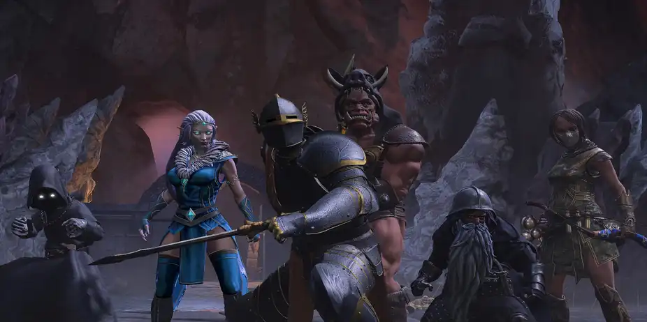 Side Quest S1 E4 - The Last Raid