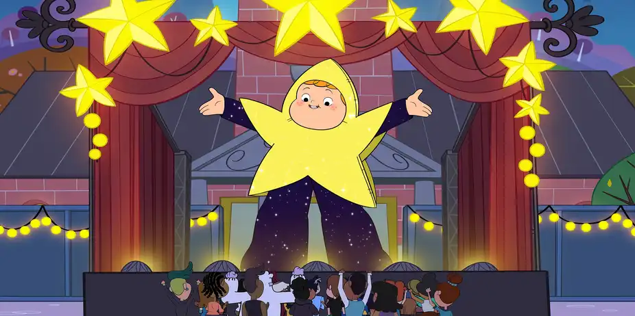 Goldie S1 E13 - Earworm / The First Snow