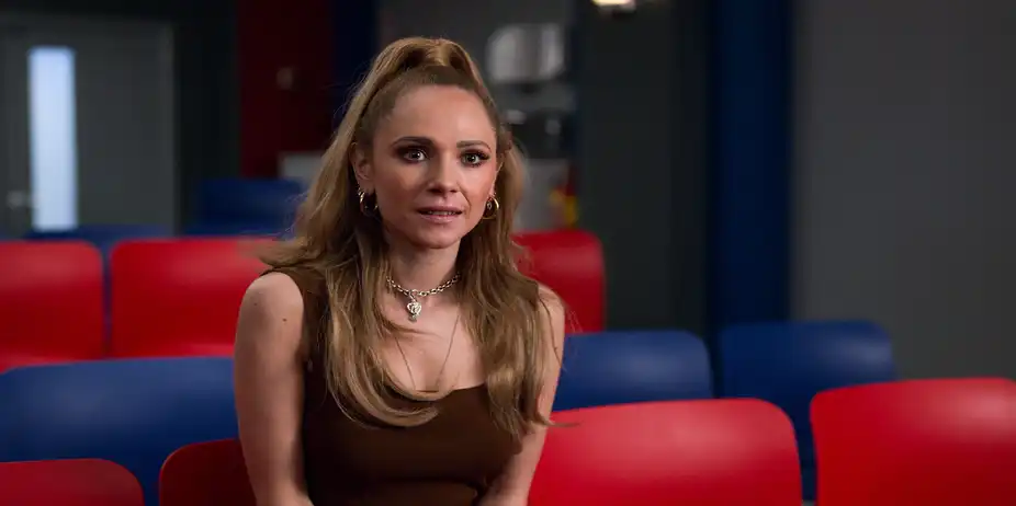 Ted Lasso S1 E8 - The Diamond Dogs