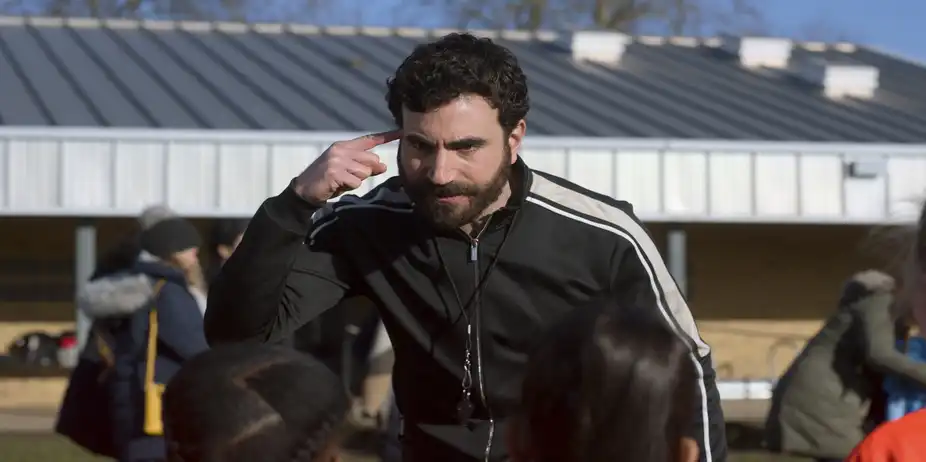 Ted Lasso S2 E2 - Lavender