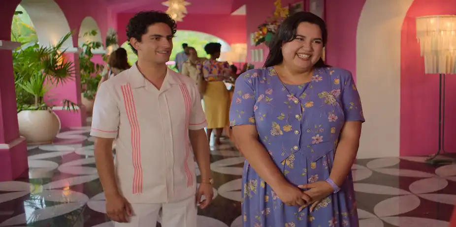 Acapulco S3 E7 - Video Killed the Radio Star