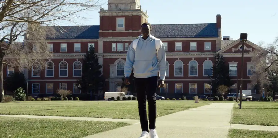 The Long Game: Bigger Than Basketball S1 E1 - Big Shot