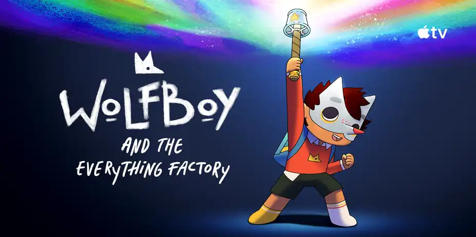 Wolfboy and the Everything Factory