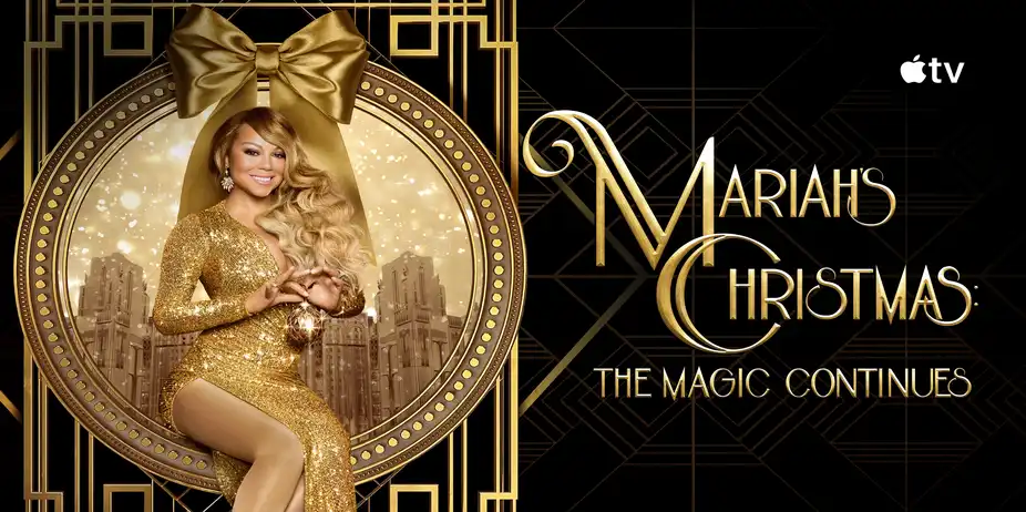 Mariah’s Christmas: The Magic Continues
