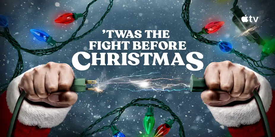 'Twas The Fight Before Christmas