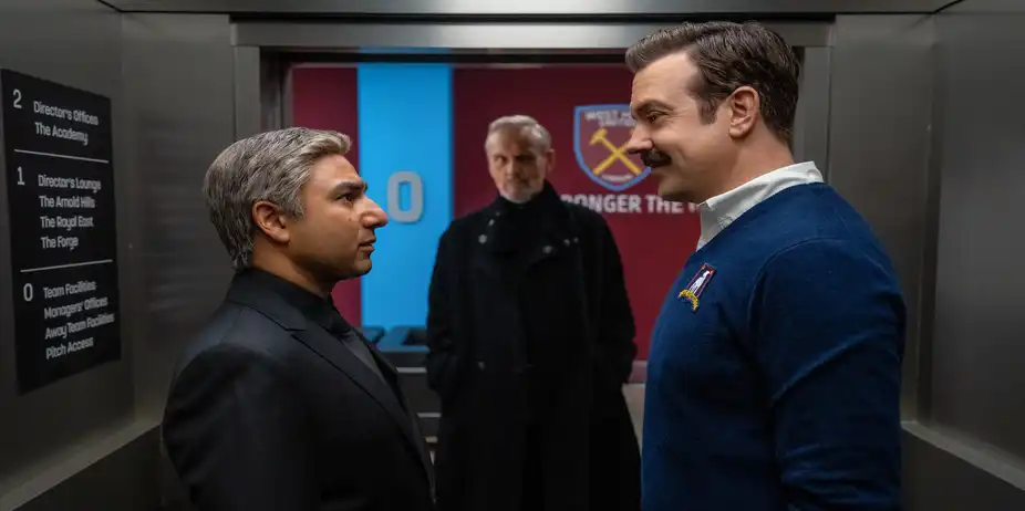 Ted Lasso S3 E4 - Big Week