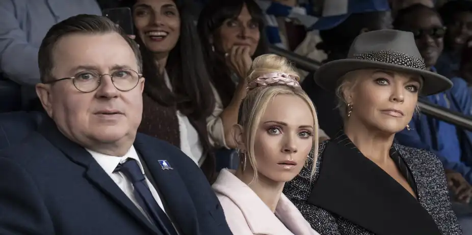 Ted Lasso S3 E2 - (I Don’t Want to Go to) Chelsea