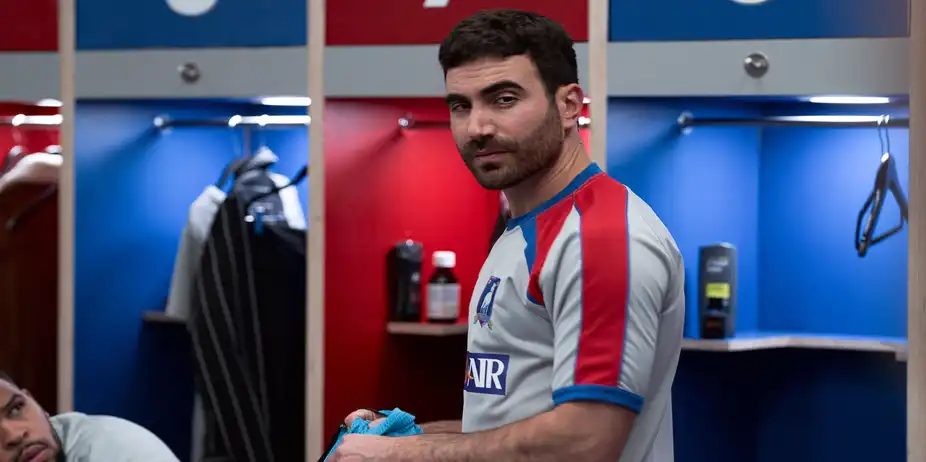 Ted Lasso S1 E9 - All Apologies