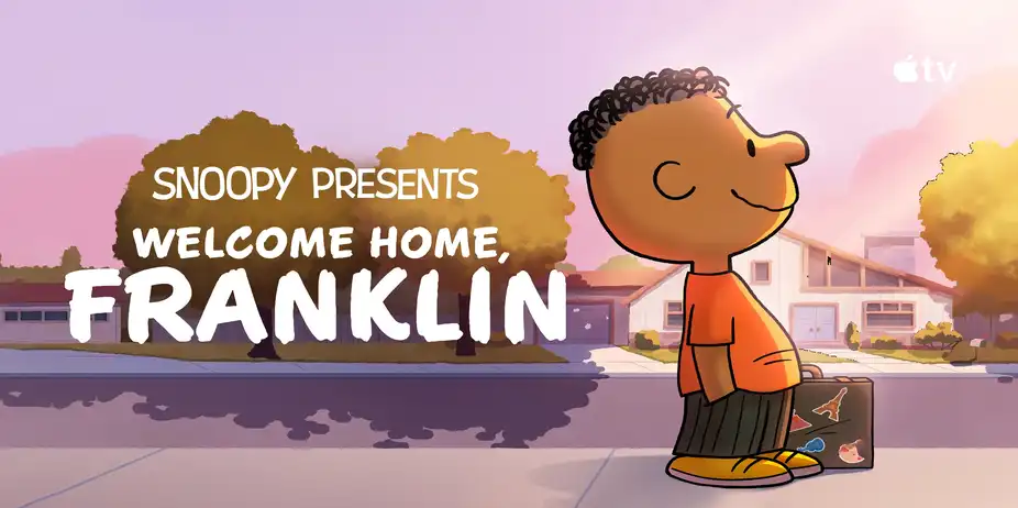 Snoopy Presents: Welcome Home, Franklin