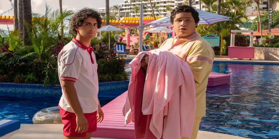 Acapulco S1 E9 - The Most Wonderful Time of the Year