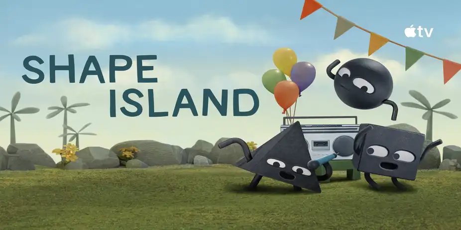 Shape Island