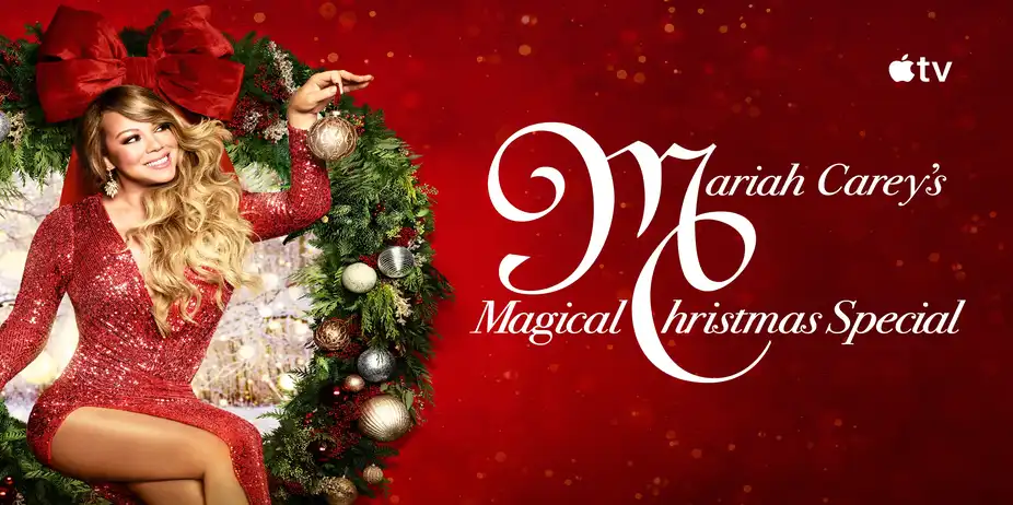 Mariah Carey’s Magical Christmas Special