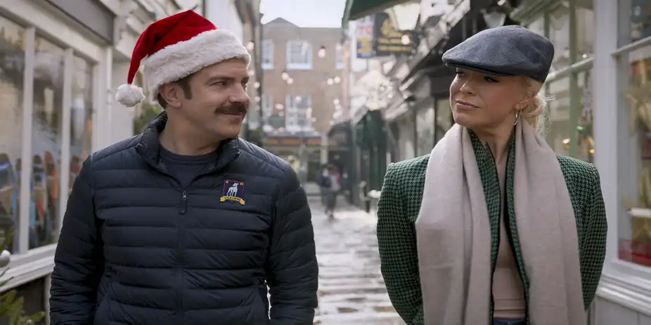 Ted Lasso S2 E4 - Carol of the Bells