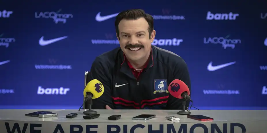 Ted Lasso S3 E1 - Smells Like Mean Spirit