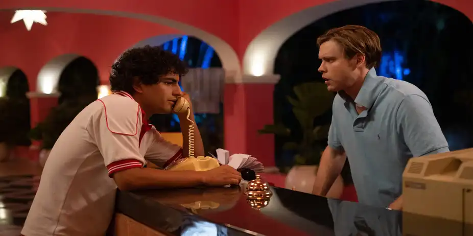 Acapulco S1 E5 - All Night Long