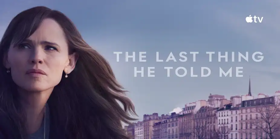 The Last Thing He Told Me