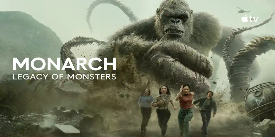 Monarch: Legacy of Monsters