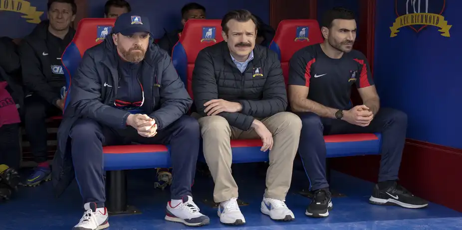 Ted Lasso S3 E5 - Signs
