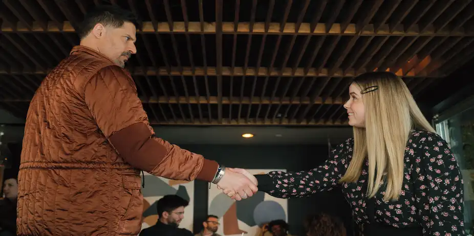 Mythic Quest S3 E4 - The Two Joes