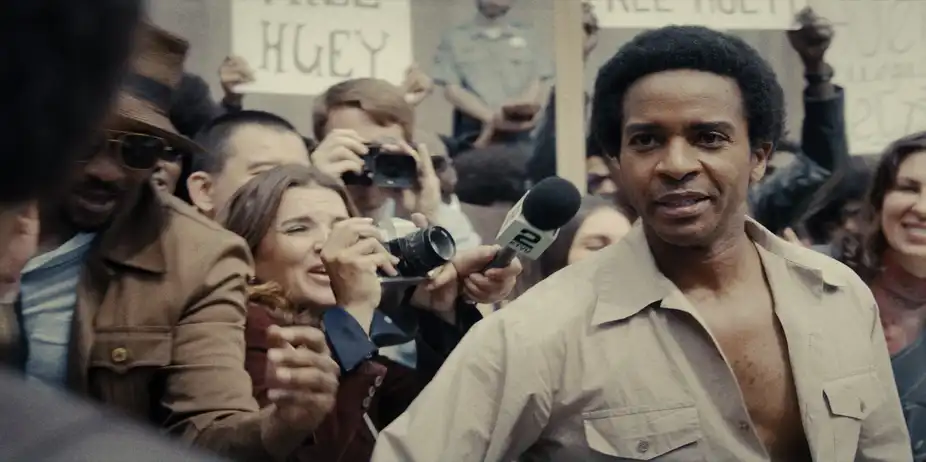 The Big Cigar S1 E1 - Panther/Producer