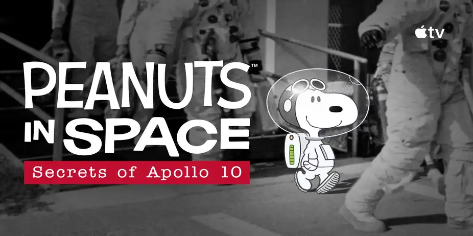 Peanuts in Space: Secrets of Apollo 10