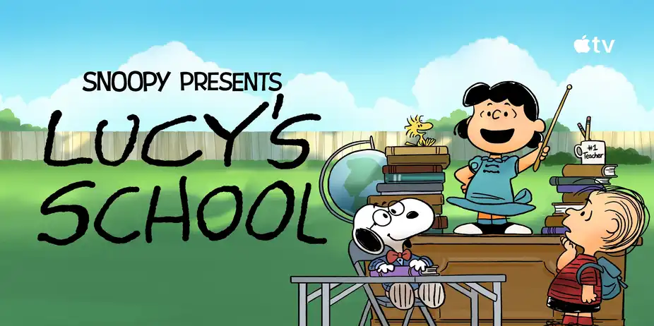 Snoopy Presents: Lucy's School