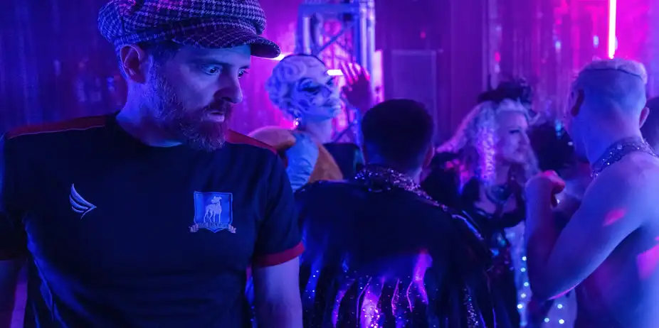 Ted Lasso S2 E9 - Beard After Hours