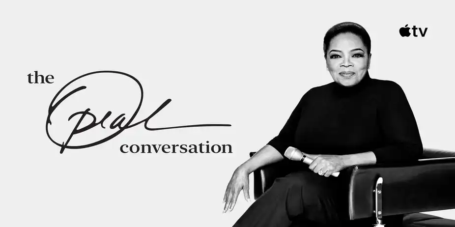 The Oprah Conversation