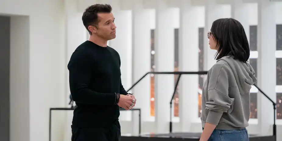 Mythic Quest S3 E10 - Buffalo Chicken Pizza