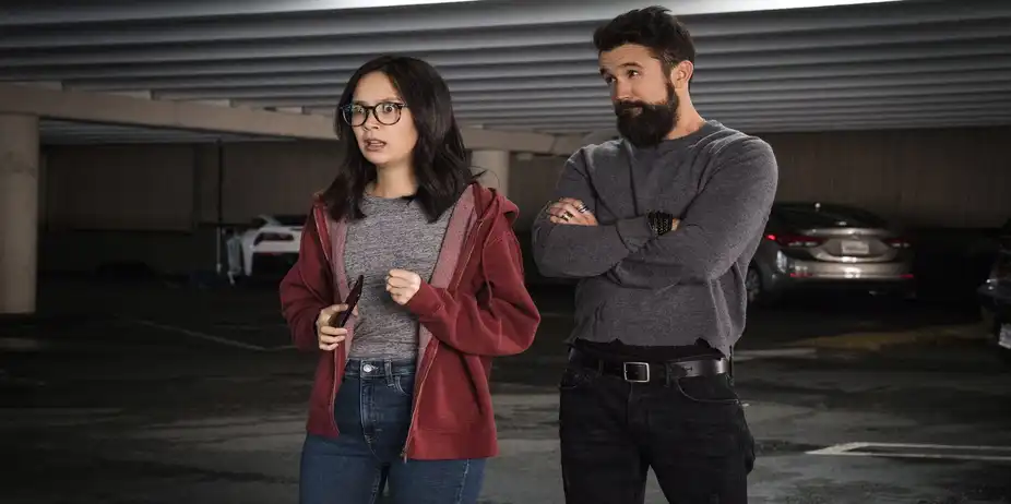 Mythic Quest S1 E8 - Brendan