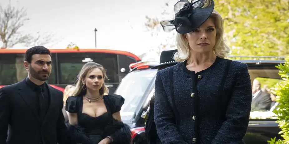 Ted Lasso S2 E10 - No Weddings and a Funeral