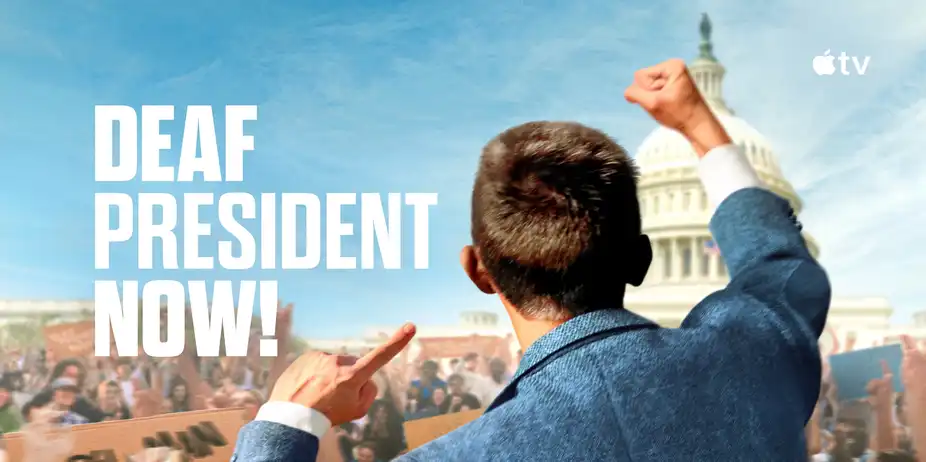 Deaf President Now!