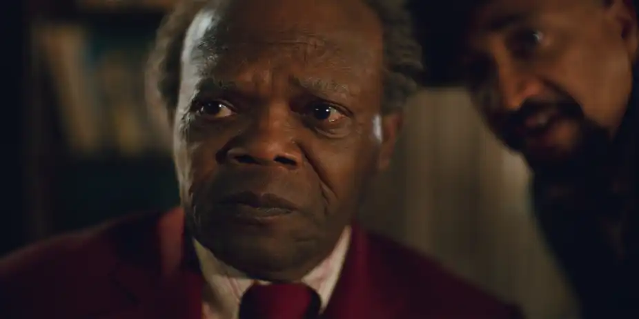 The Last Days of Ptolemy Grey S1 E6 - Ptolemy